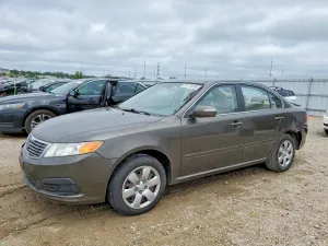 Kia Optima 2.4L 4 2010