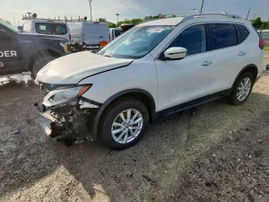 Nissan Rogue 2.5L 4 2020