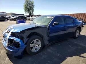 Dodge Charger 3.5L 6 2009
