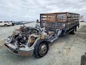 Ford F550 6.7L 8 2019