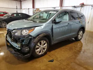 Honda CR-V 2.4L 4 2014