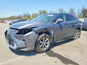 Lexus RX 3.5L 6 2018
