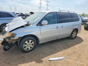 Honda Odyssey 3.5L 6 2004