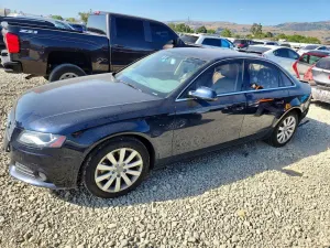 Audi A4 2.0L 4 2011