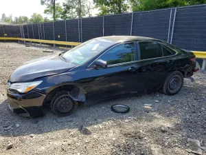 Toyota Camry 2.5L 4 2016