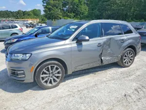 Audi Q7 3.0L 6 2018