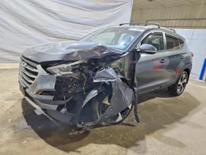 Hyundai Tucson 1.6L 4 2017