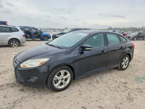 Ford Focus 2.0L 4 2014