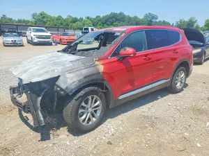 Hyundai Santa Fe 2.4L 4 2020