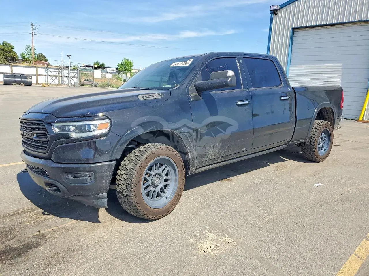 RAM 1500 3.0L 6 2020