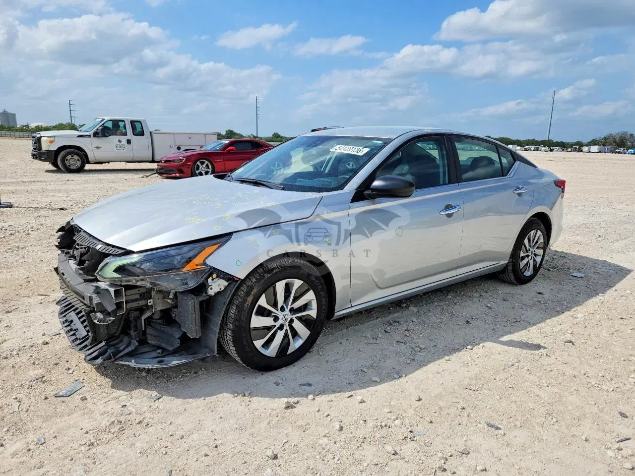 Nissan Altima 2.5L 4 2024