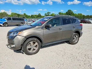 Toyota Rav4 2.5L 4 2015