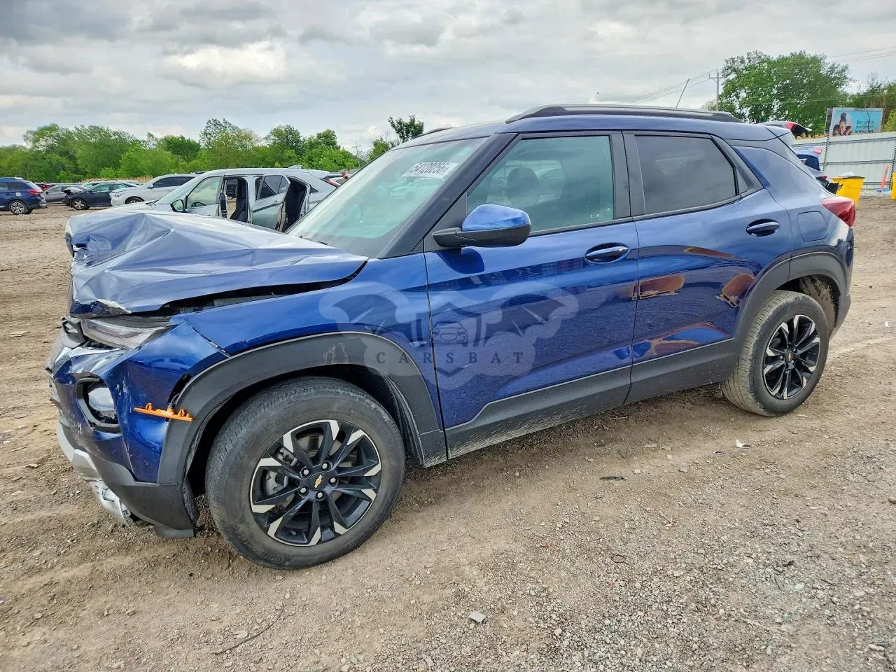 Chevrolet Trailblazer 1.2L 3 2022
