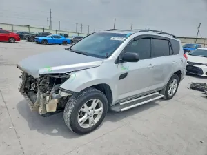 Toyota Rav4 2.5L 4 2011