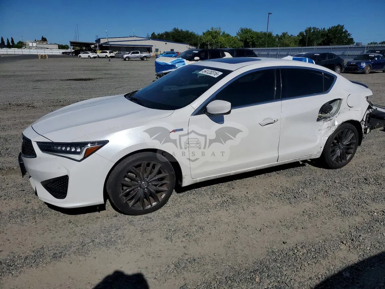 Acura ILX 2.4L 4 2022