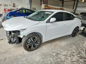 Nissan Sentra 2.0L 4 2025