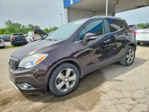Buick Encore 1.4L 4 2014