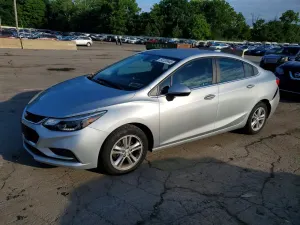 Chevrolet Cruze 1.4L 4 2018