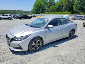 Nissan Sentra 2.0L 4 2021