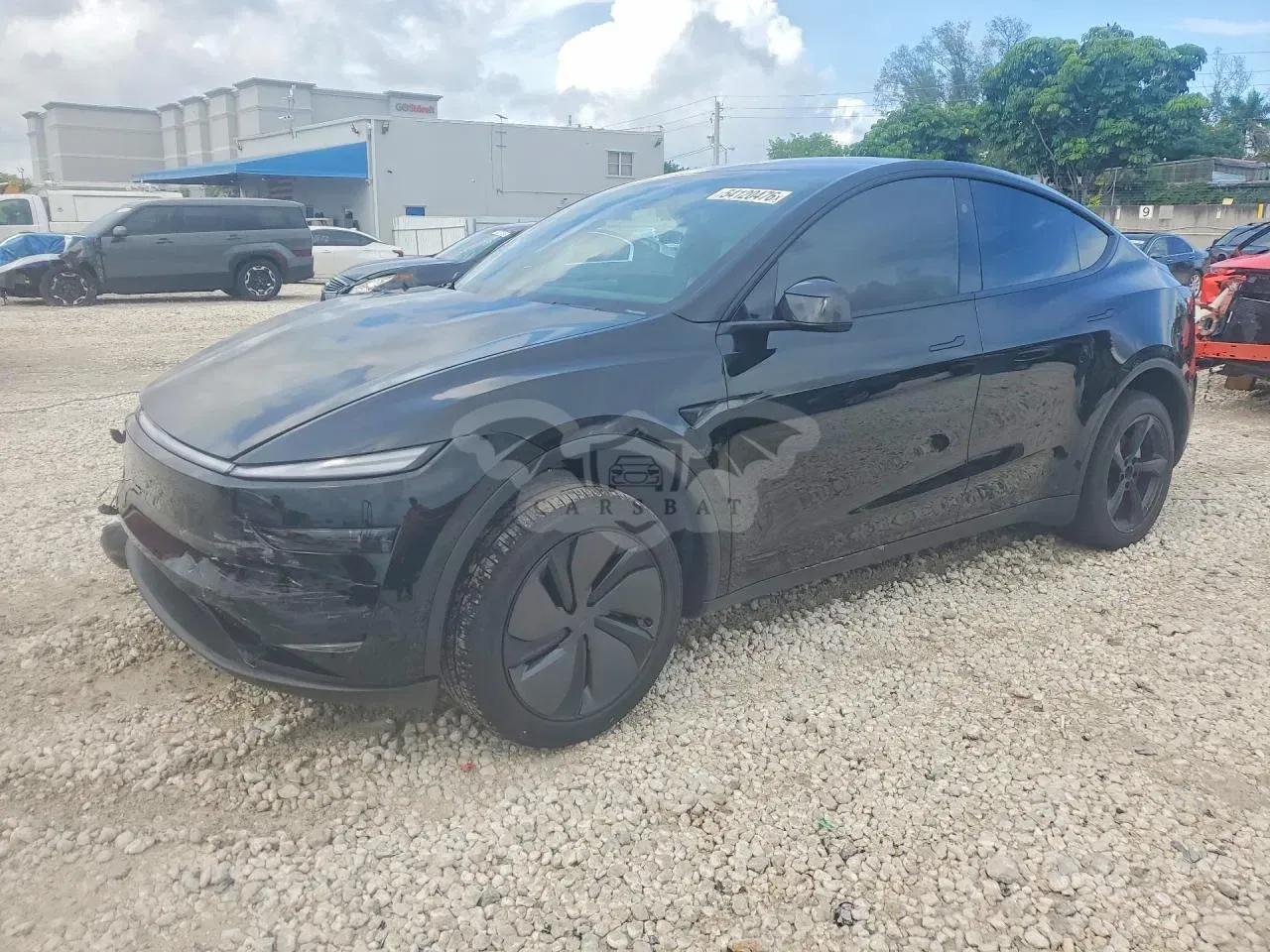 Tesla Model Y 2026