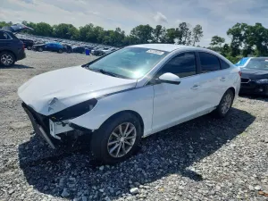 Hyundai Sonata 2.4L 4 2018