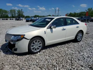 Lincoln MKZ 3.5L 6 2012