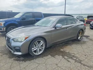 Infiniti Q50 3.7L 6 2015