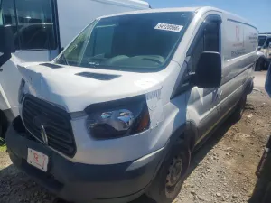 Ford Transit 3.7L 6 2017