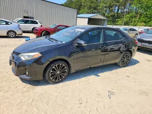 Toyota Corolla 1.8L 4 2015