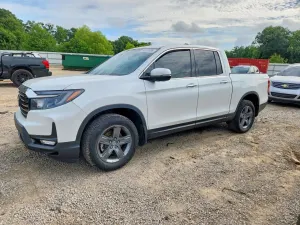 Honda Ridgeline 3.5L 6 2021