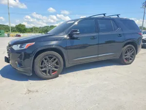 Chevrolet Traverse 3.6L 6 2018