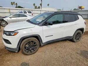 Jeep Compass 2.4L 4 2022