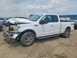 Ford F-150 5.0L 8 2018