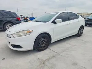 Dodge Dart 2.0L 4 2015