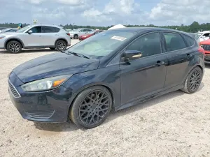 Ford Focus 2.0L 4 2016
