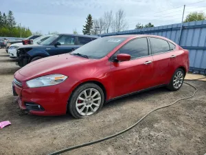 Dodge Dart 2.4L 4 2014