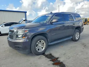 Chevrolet Tahoe 5.3L 8 2017