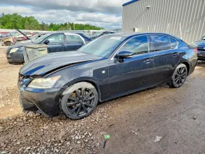 Lexus GS 3.5L 6 2014