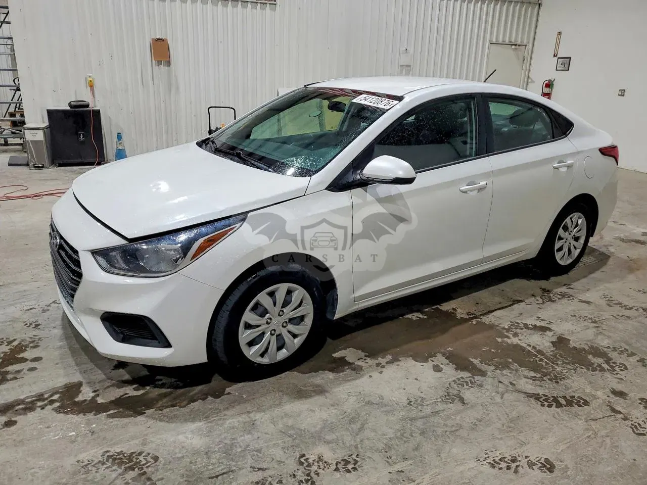 Hyundai Accent 1.6L 4 2022