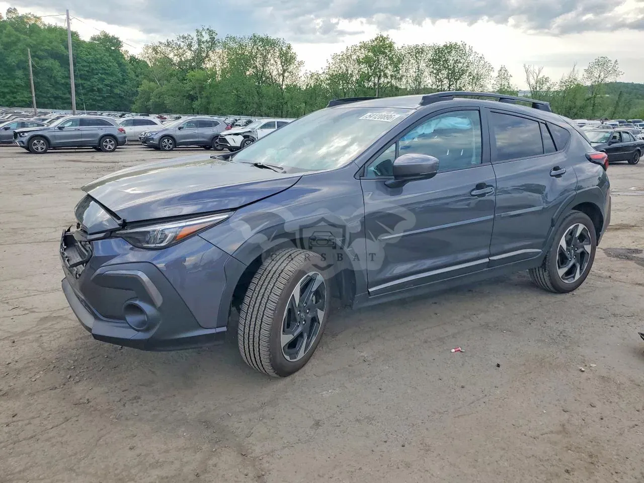 Subaru Crosstrek 2.5L 4 2024