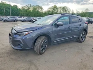Subaru Crosstrek 2.5L 4 2024