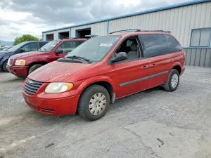 Chrysler Town & Country 3.3L 6 2006