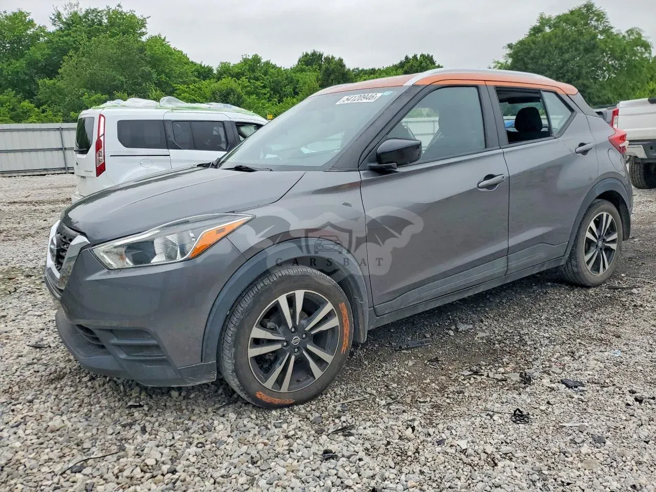 Nissan Kicks 1.6L 4 2019