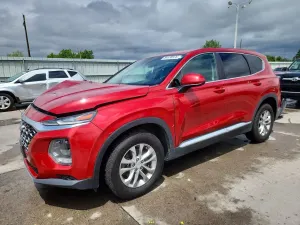 Hyundai Santa Fe 2.4L 4 2019
