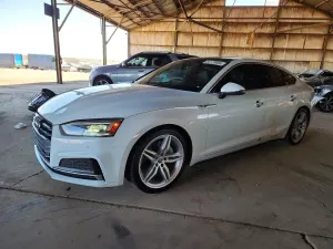 Audi A5 2.0L 4 2018