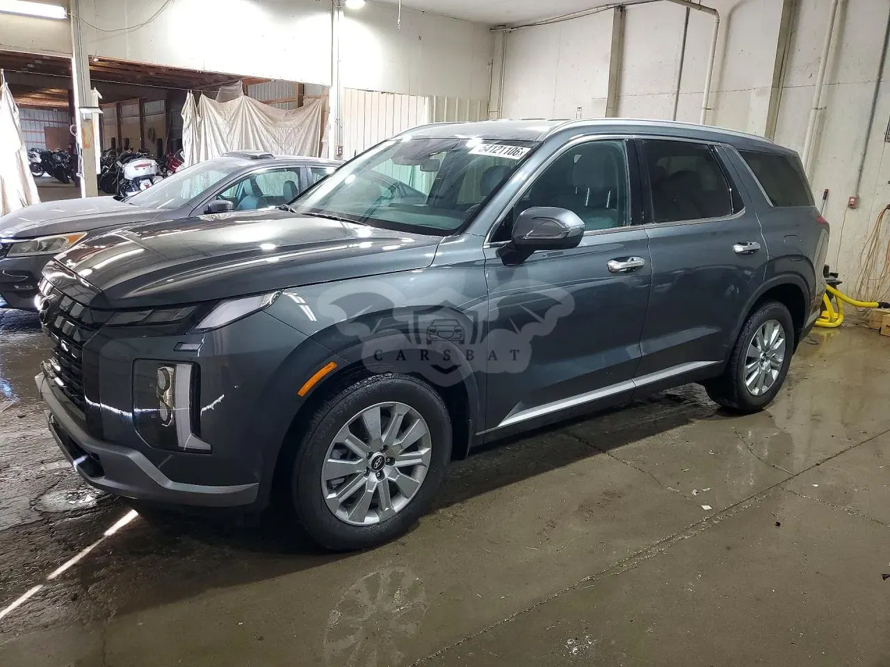 Hyundai Palisade 3.8L 6 2025