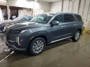 Hyundai Palisade 3.8L 6 2025