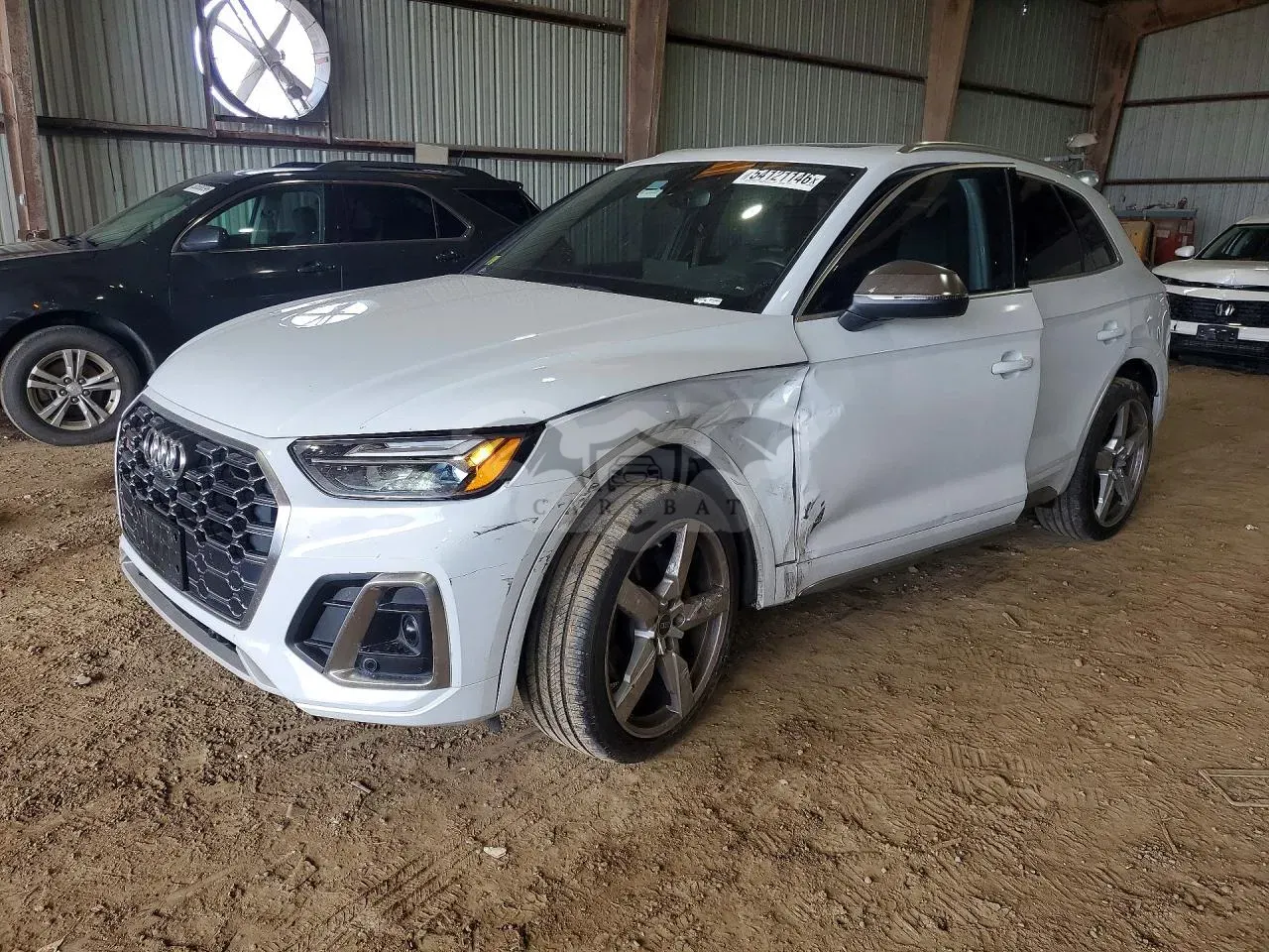 Audi SQ5 3.0L 6 2023
