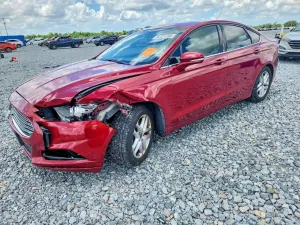 Ford Fusion 2.5L 4 2014