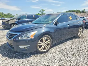 Nissan Altima 3.5L 6 2013